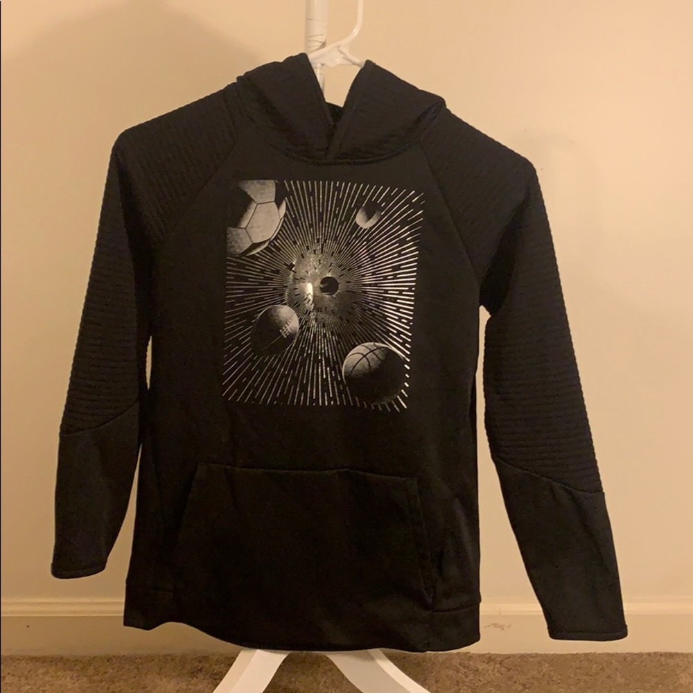 Black Old Navy Hoodie